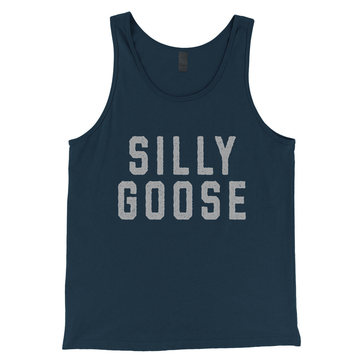 Silly Goose in Navy Color