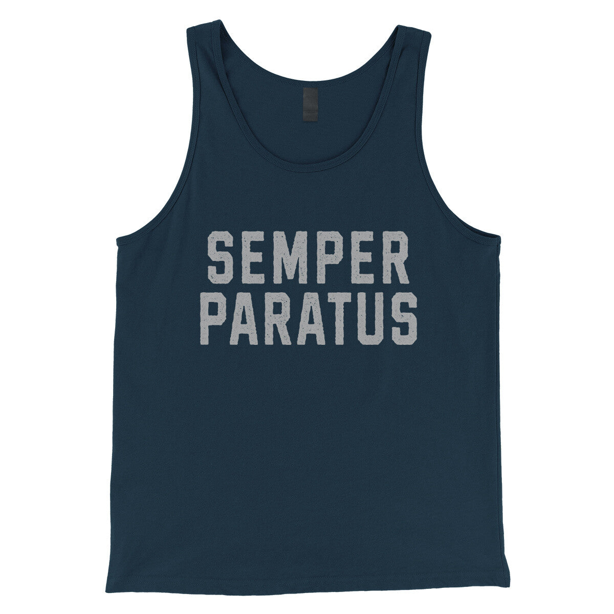 Semper Paratus in Navy Color