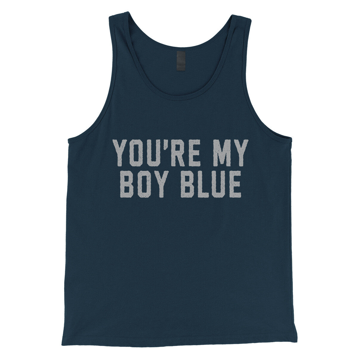 You're my Boy Blue in Navy Color