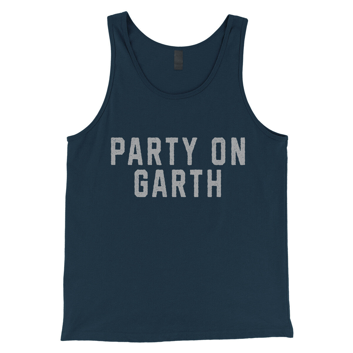 Party on Garth in Navy Color