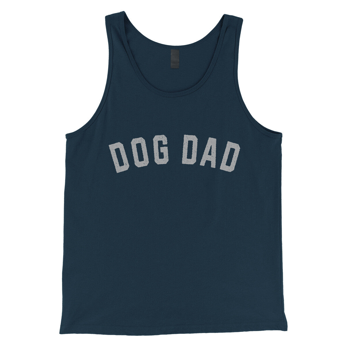 Dog Dad in Navy Color