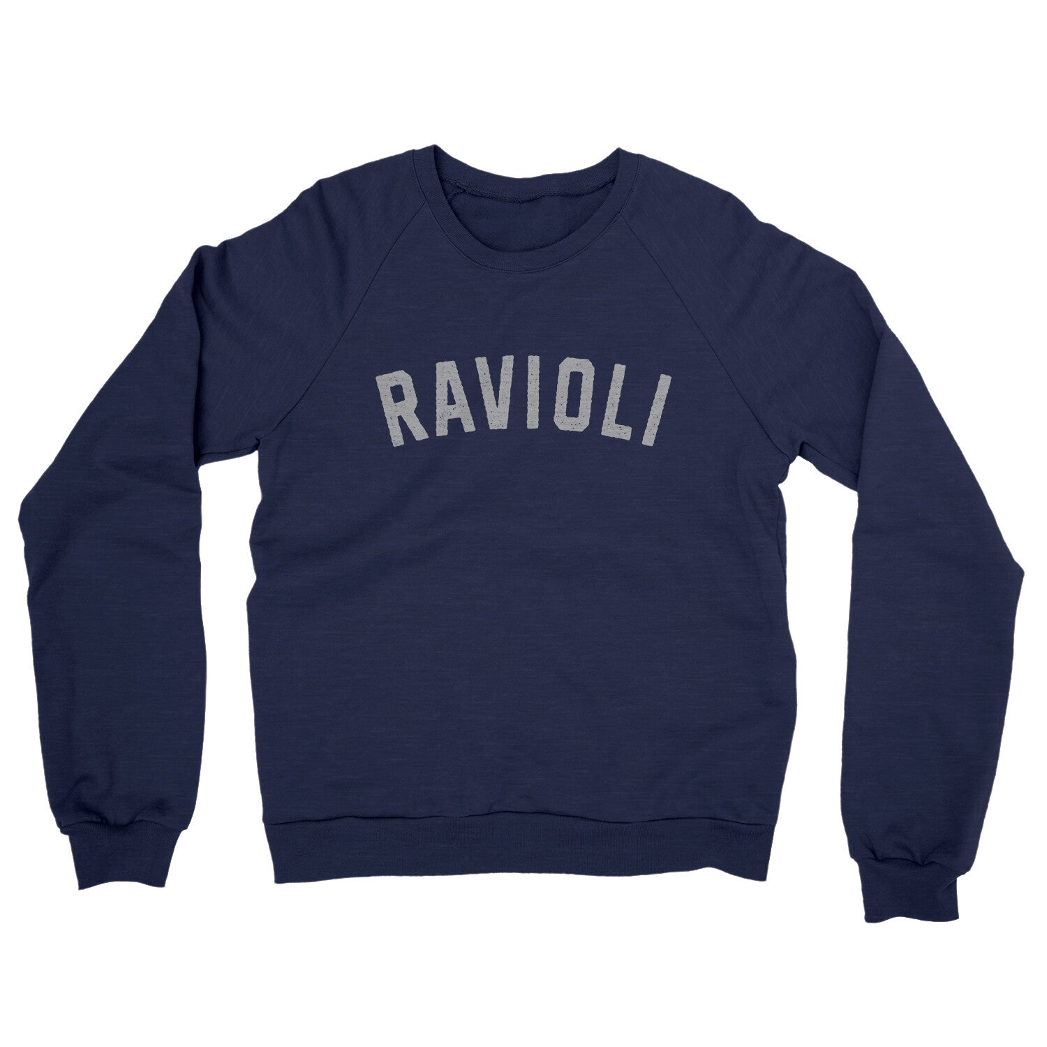 Ravioli in Navy Color