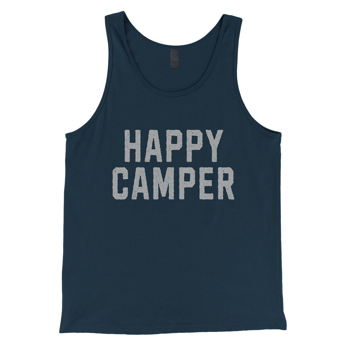 Happy Camper in Navy Color