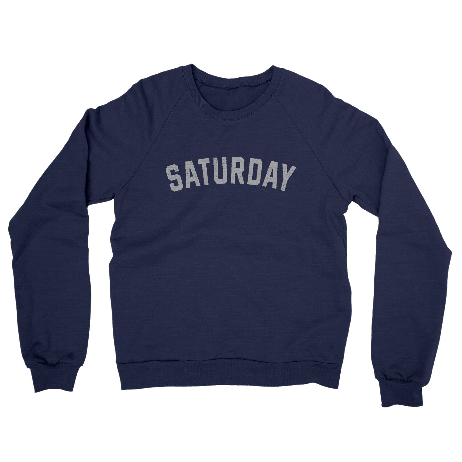 Saturday in Navy Color