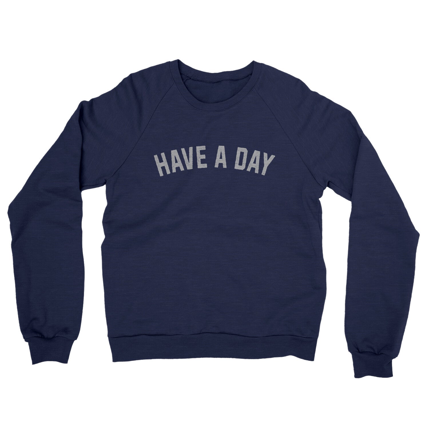 Have a Day in Navy Color
