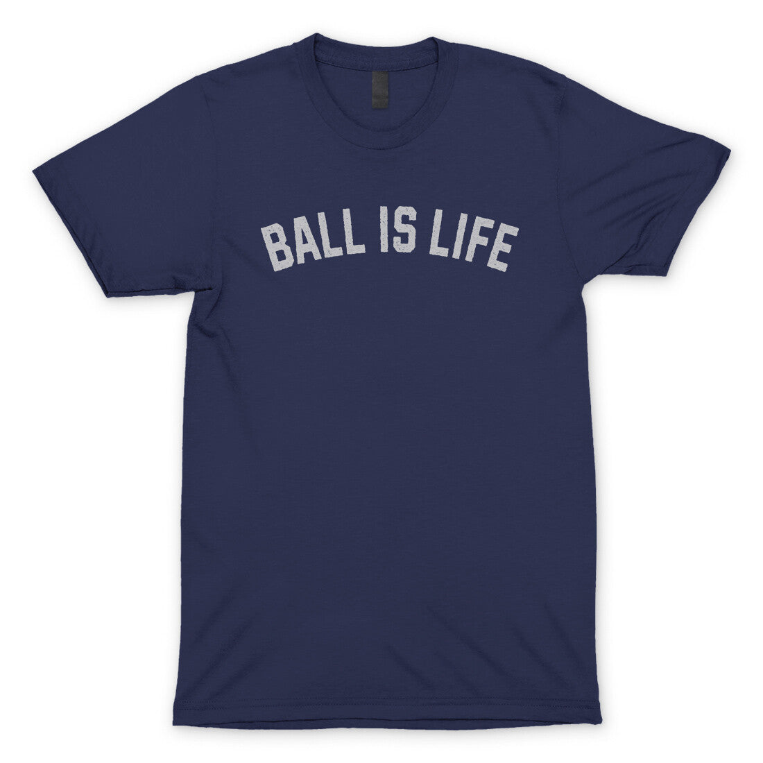 Ball is Life in Navy Color