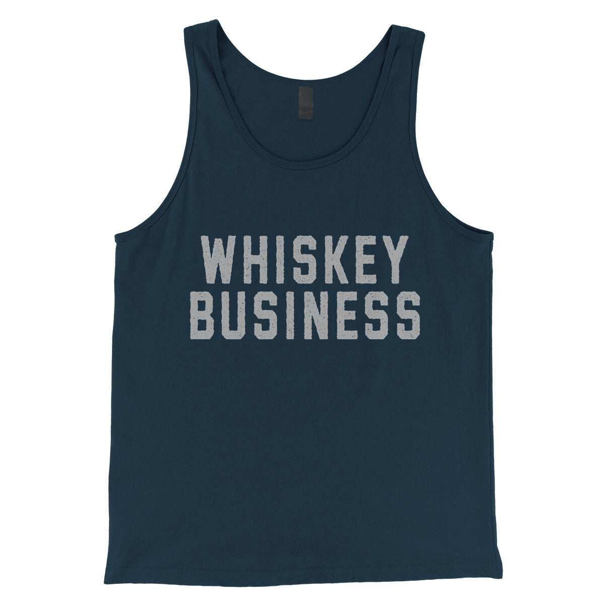 Whiskey Business in Navy Color