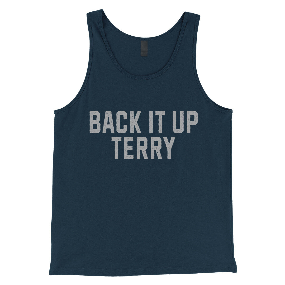 Back it up Terry in Navy Color
