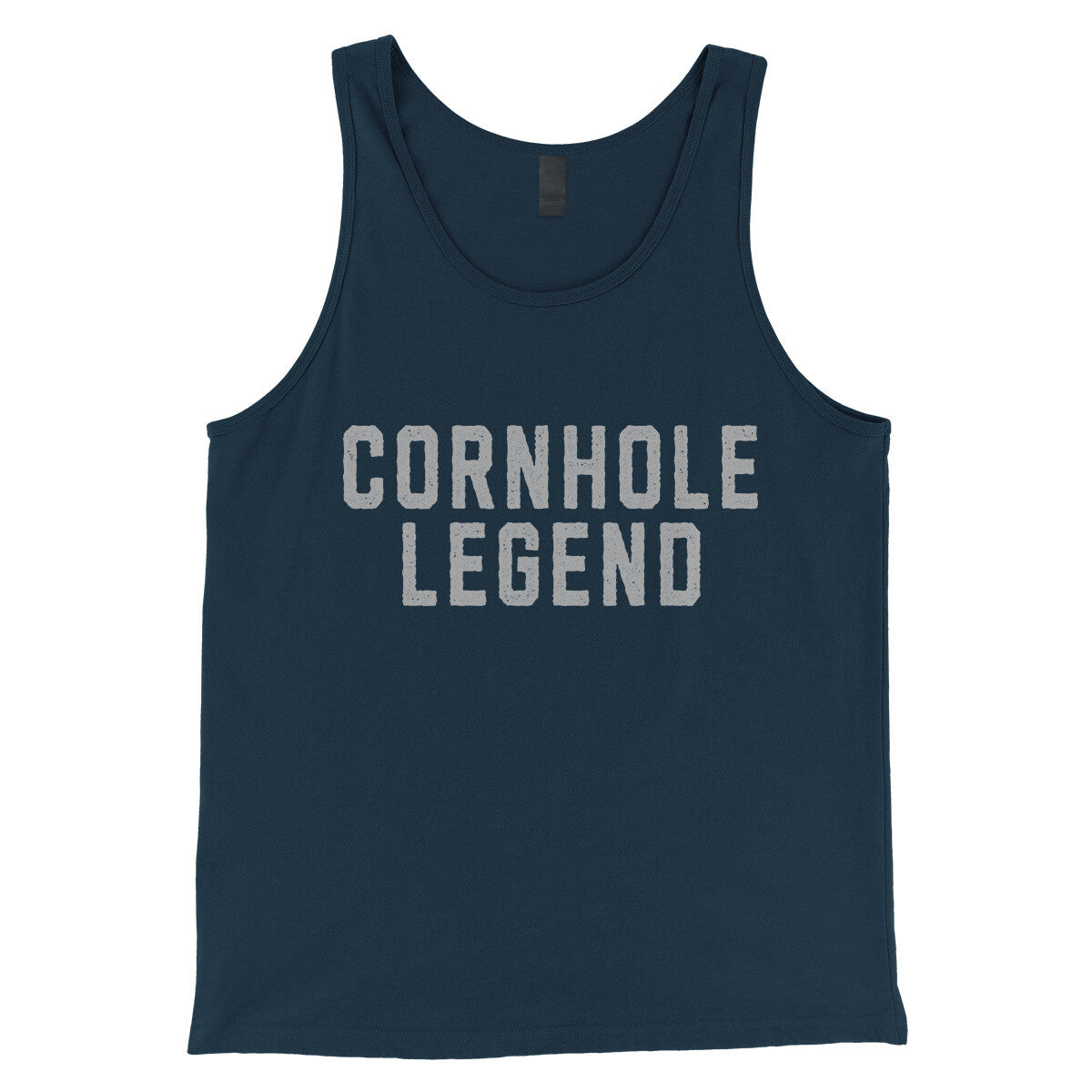 Cornhole Legend in Navy Color