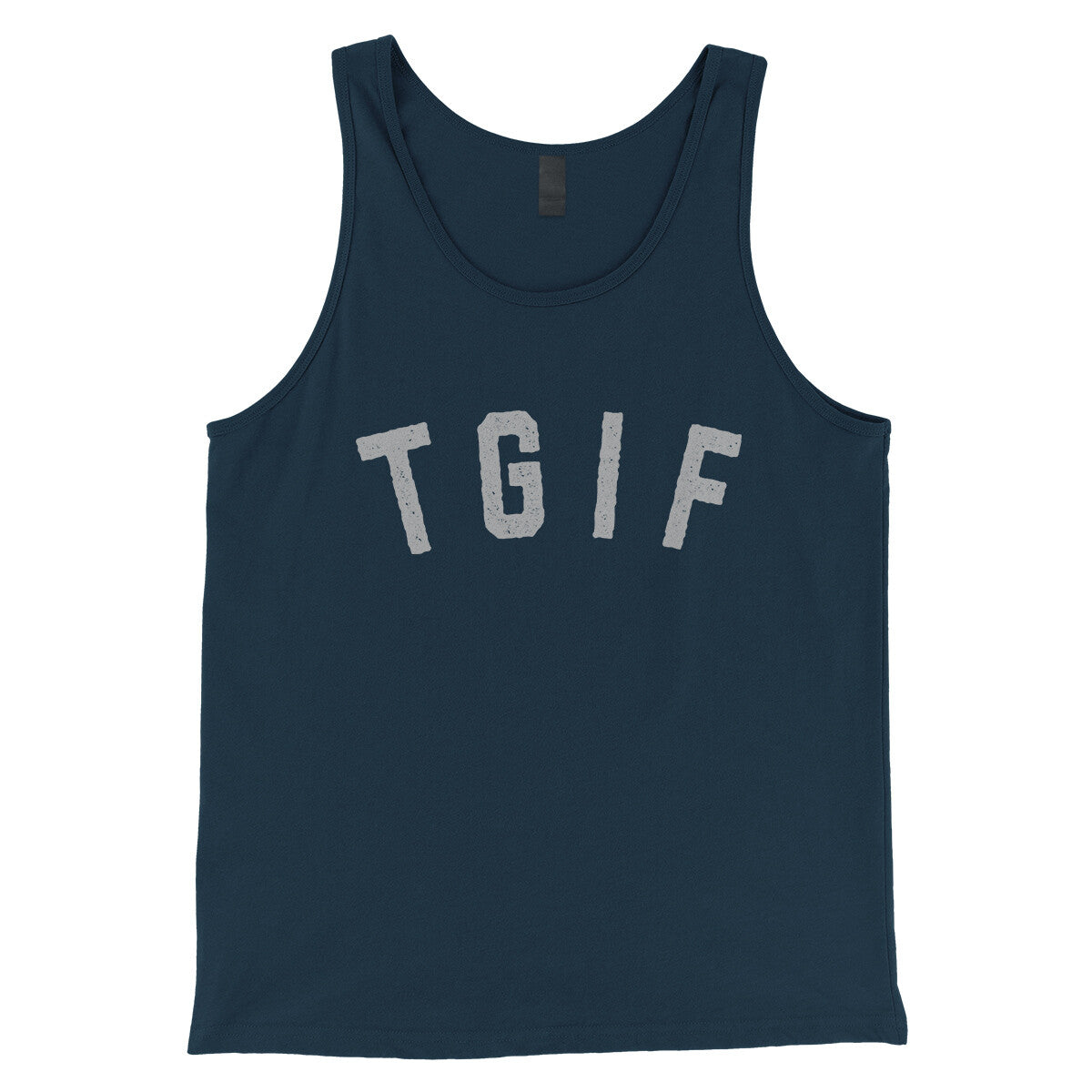 TGIF in Navy Color