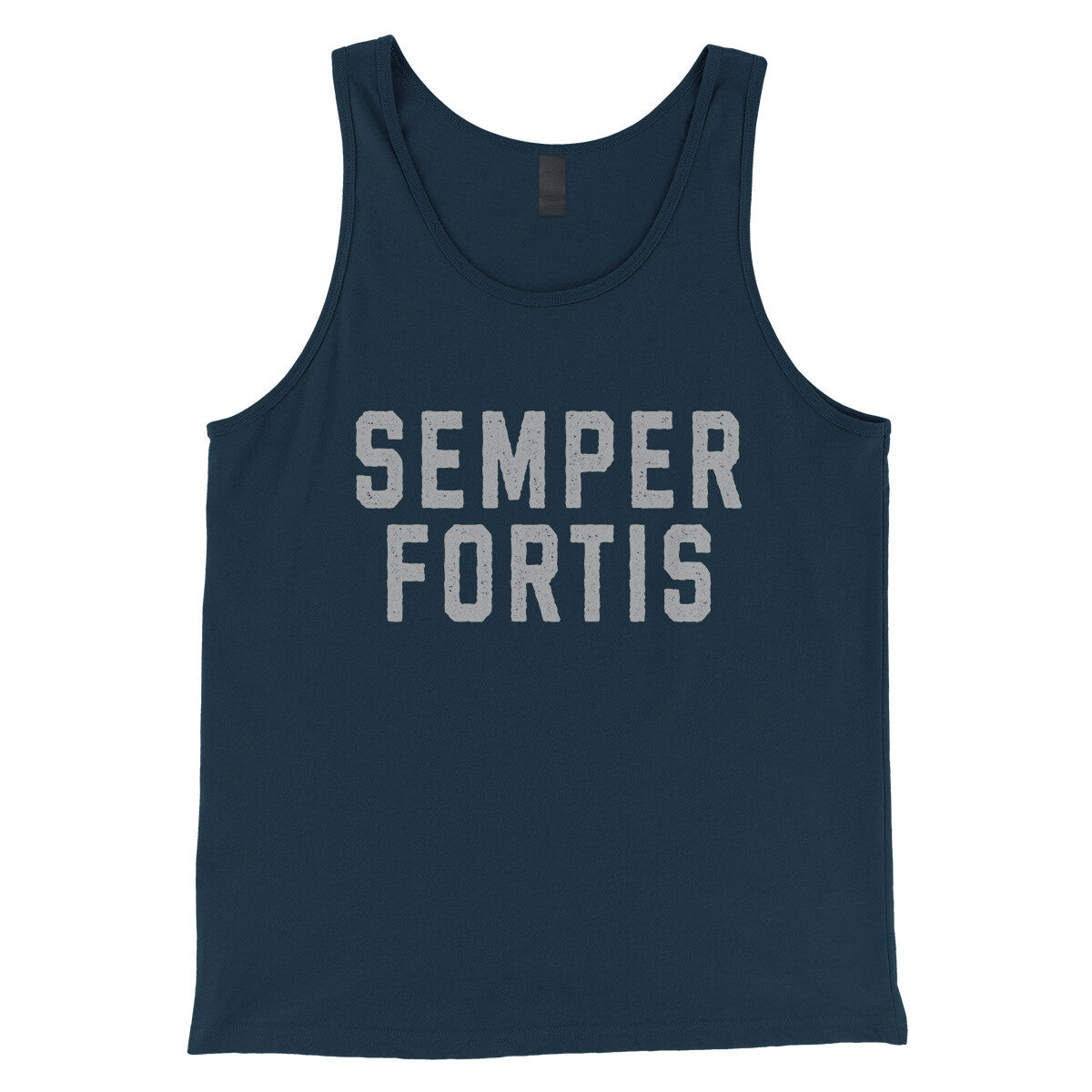 Semper Fortis in Navy Color