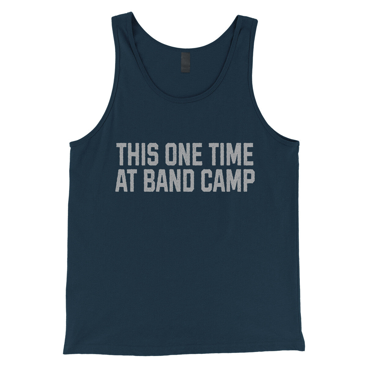 This One Time at Band Camp in Navy Color