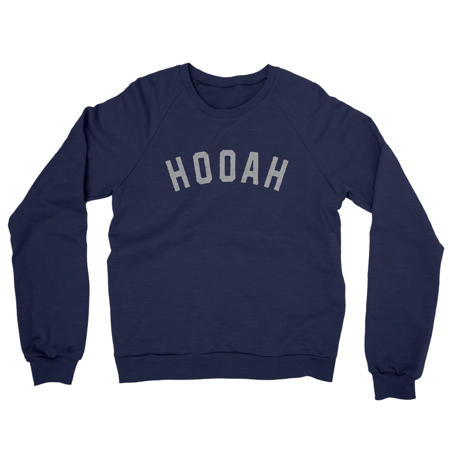 Hooah in Navy Color