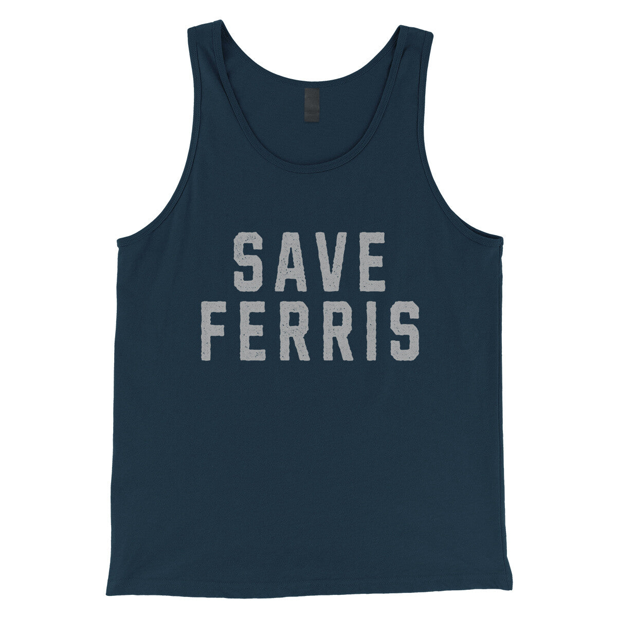 Save Ferris in Navy Color