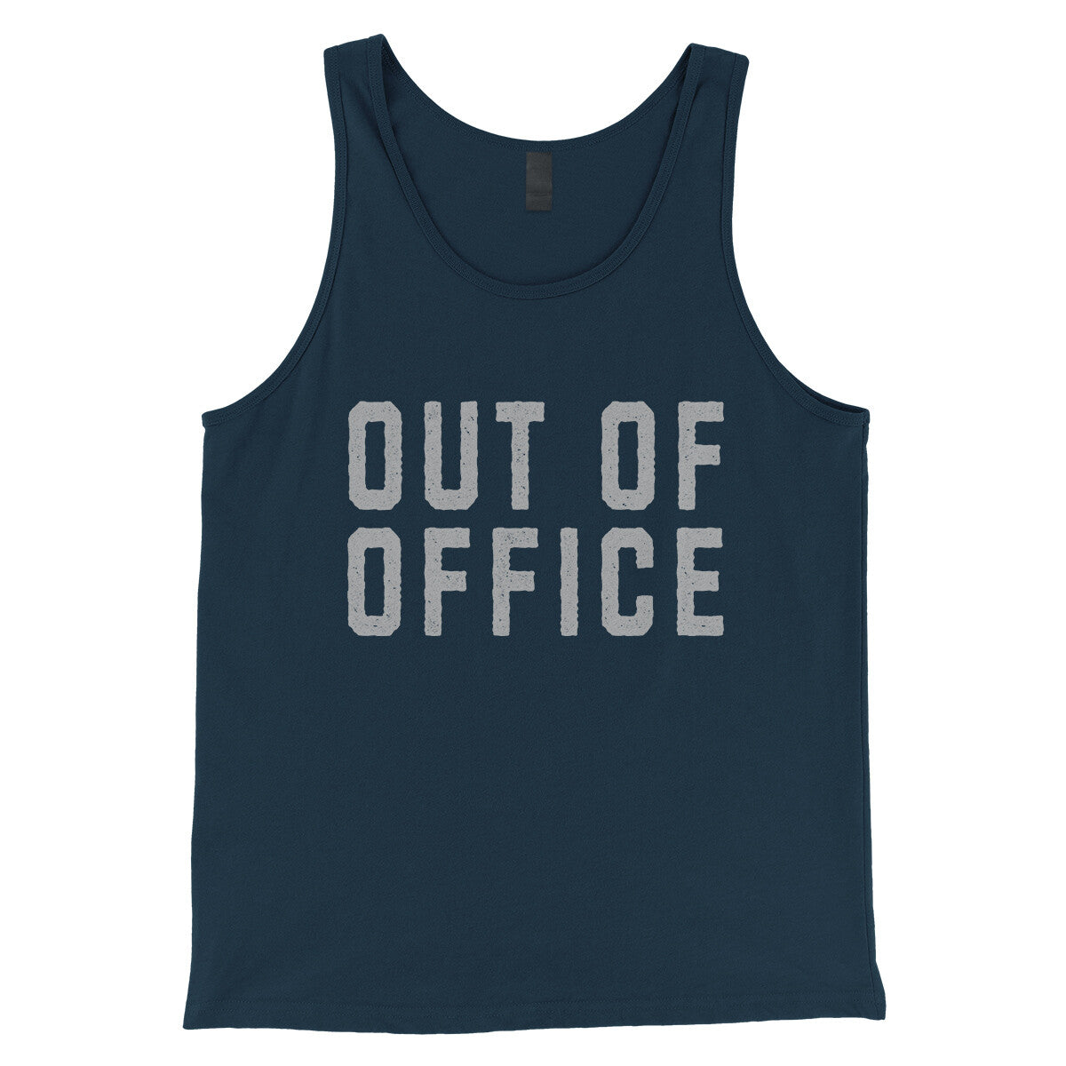 Out of Office in Navy Color
