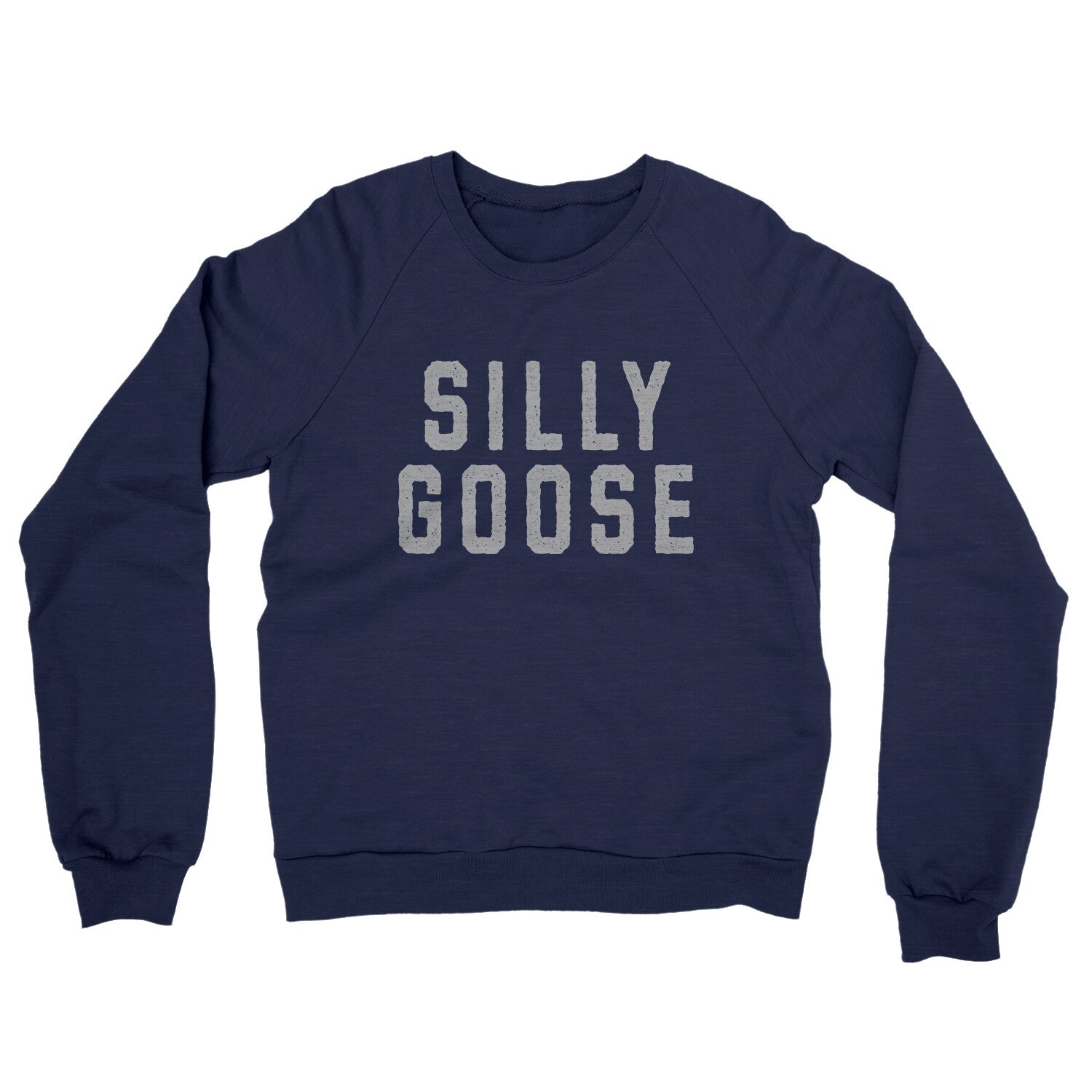 Silly Goose in Navy Color