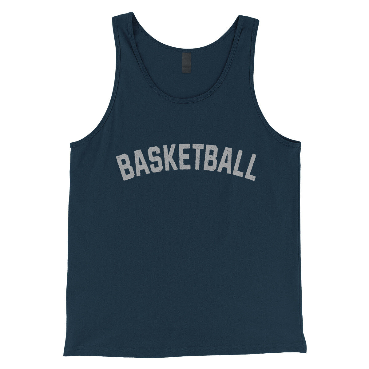 Basketball in Navy Color