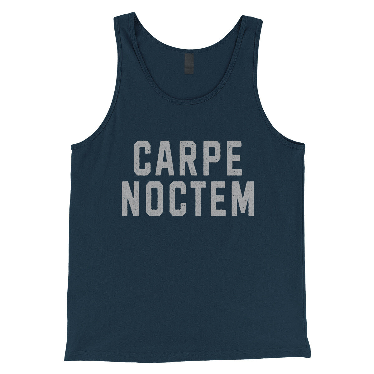 Carpe Noctem in Navy Color