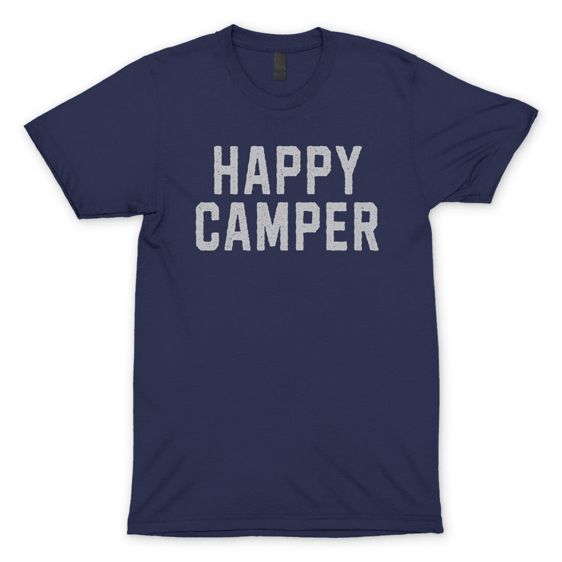 Happy Camper in Navy Color