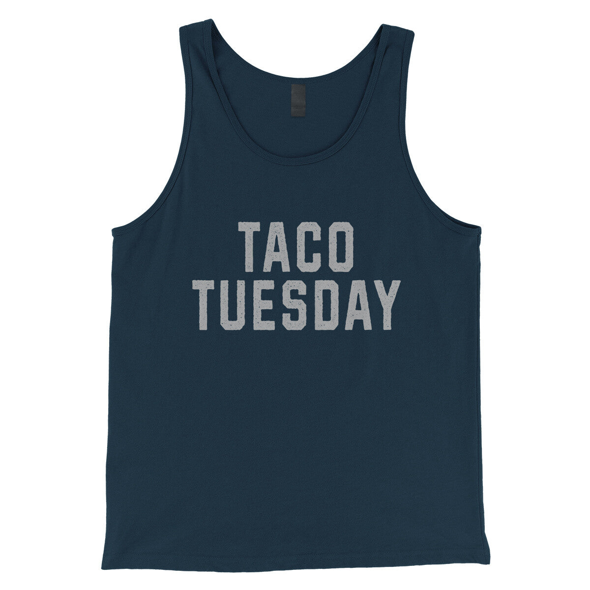 Taco Tuesday in Navy Color