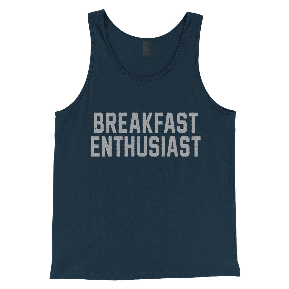 Breakfast Enthusiast in Navy Color