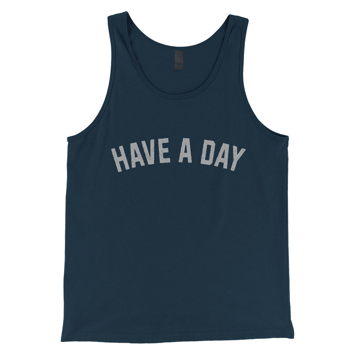 Have a Day in Navy Color