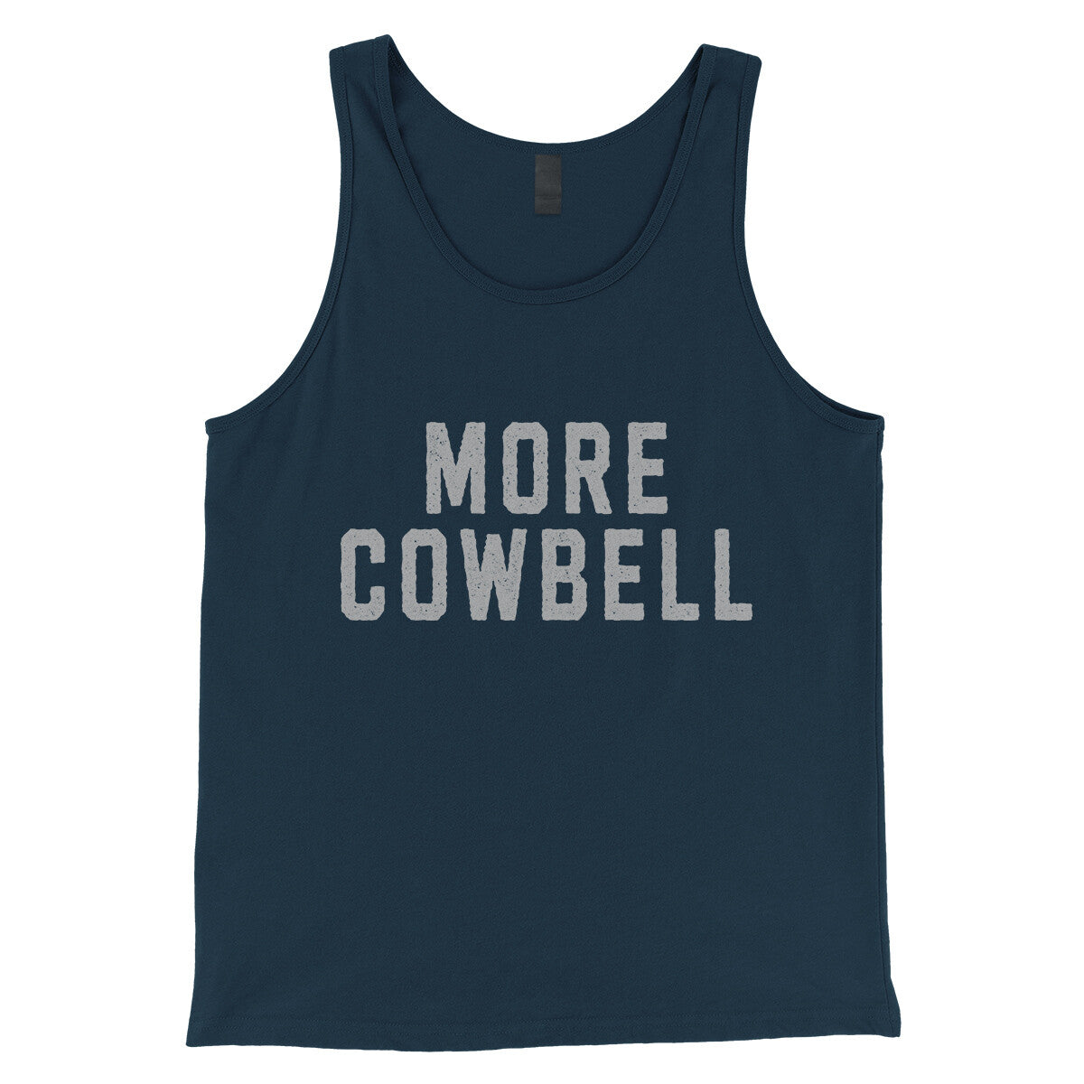 More Cowbell in Navy Color