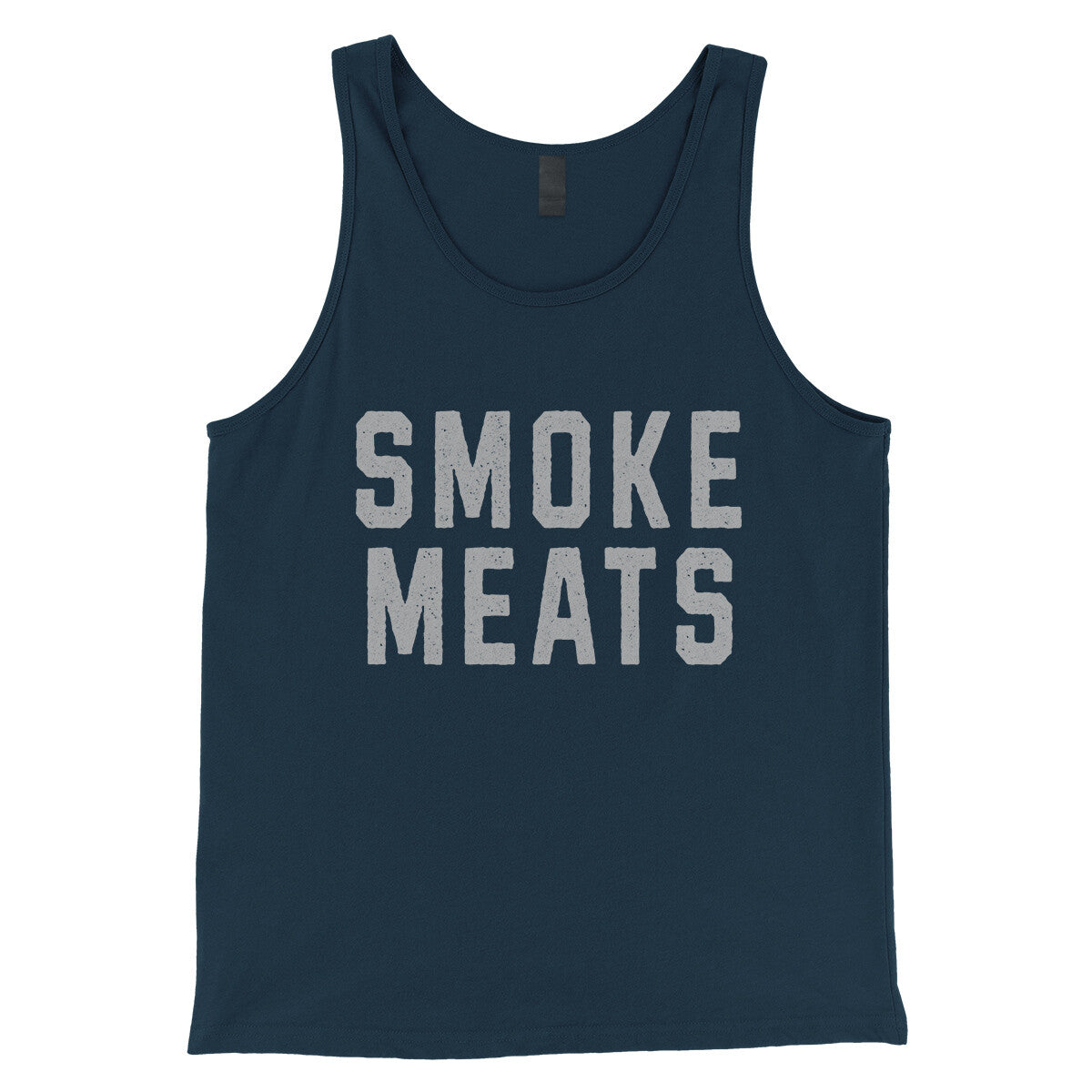 Smoke Meats in Navy Color