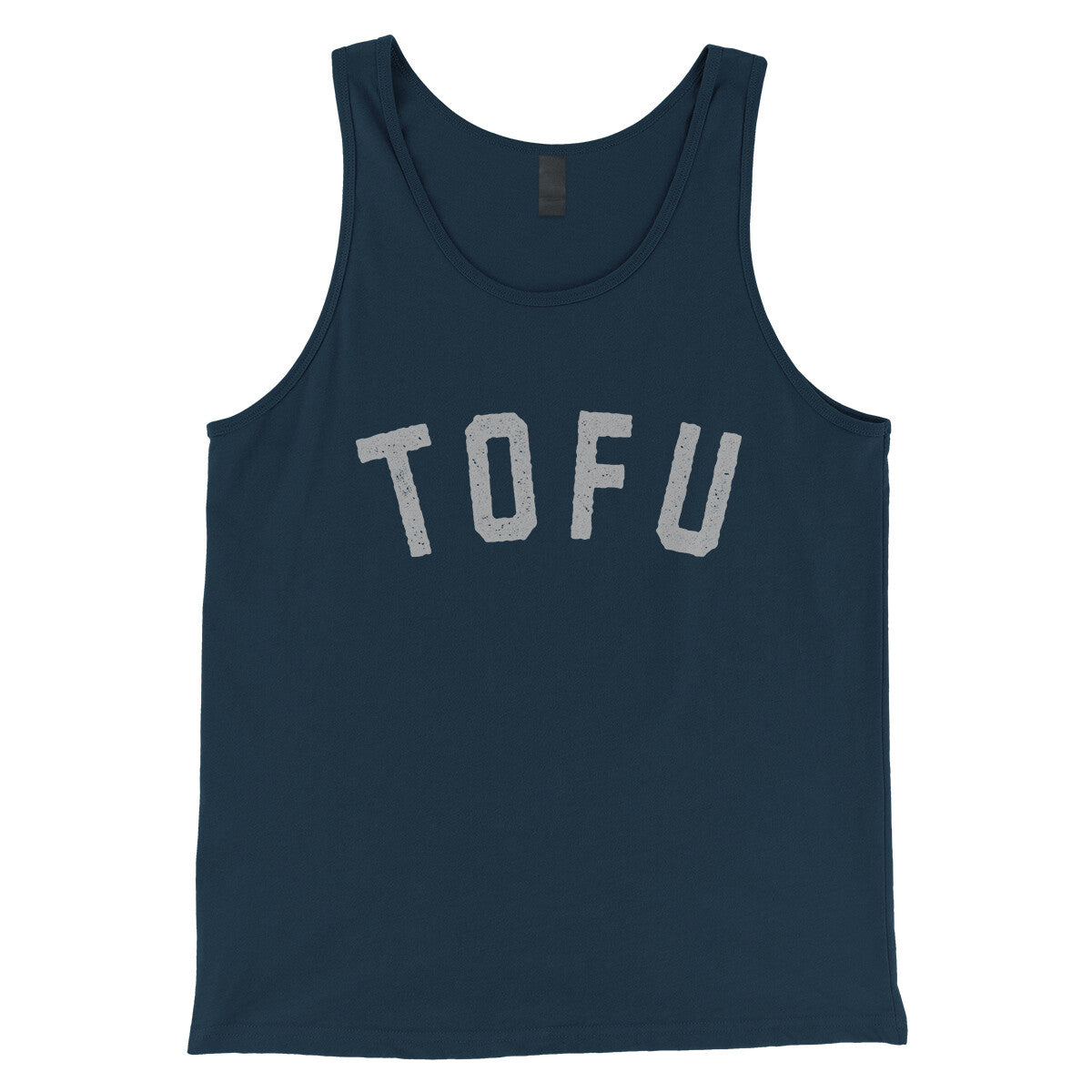 Tofu in Navy Color