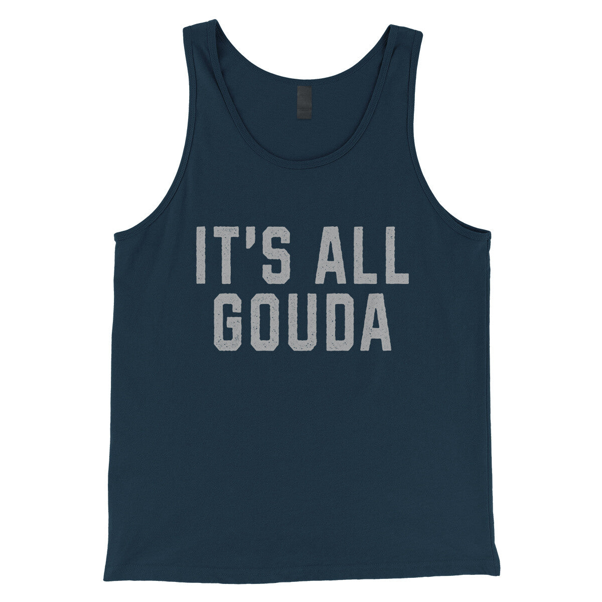 It’s All Gouda in Navy Color