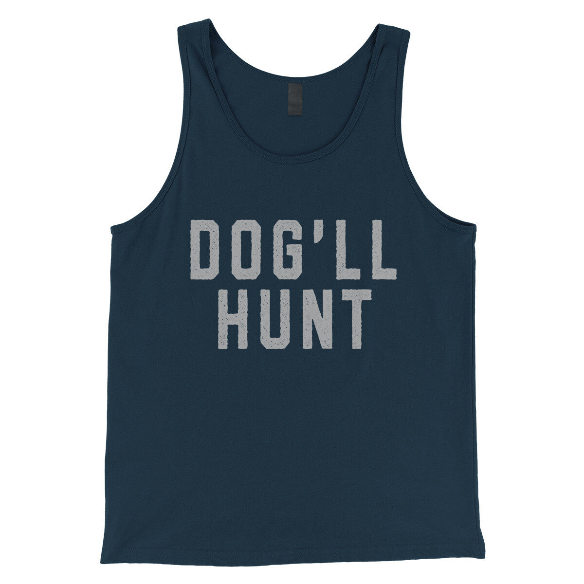 Dog’ll Hunt in Navy Color