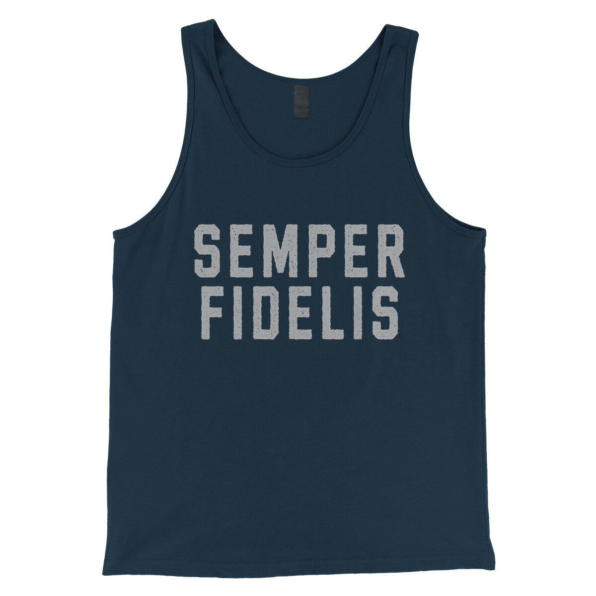 Semper Fidelis in Navy Color