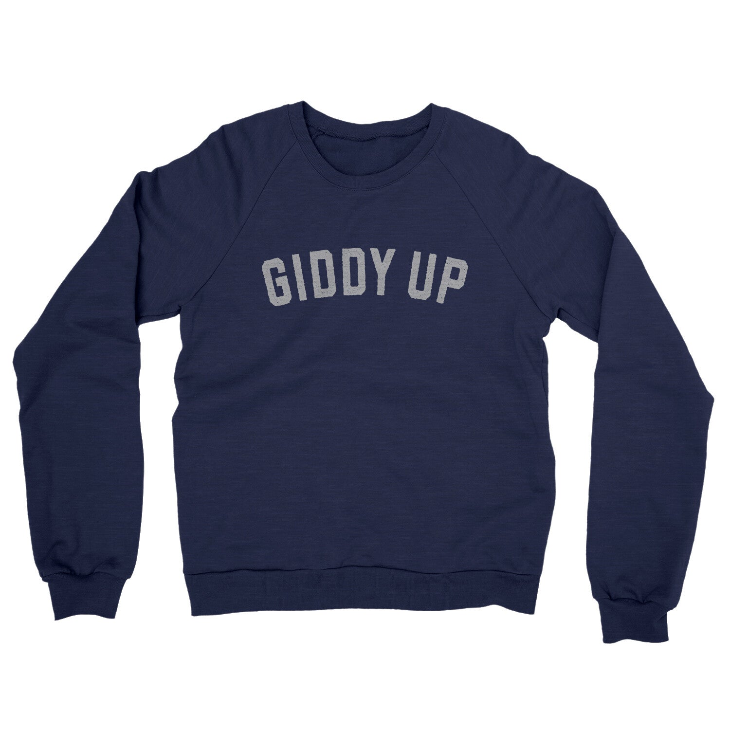 Giddy Up in Navy Color