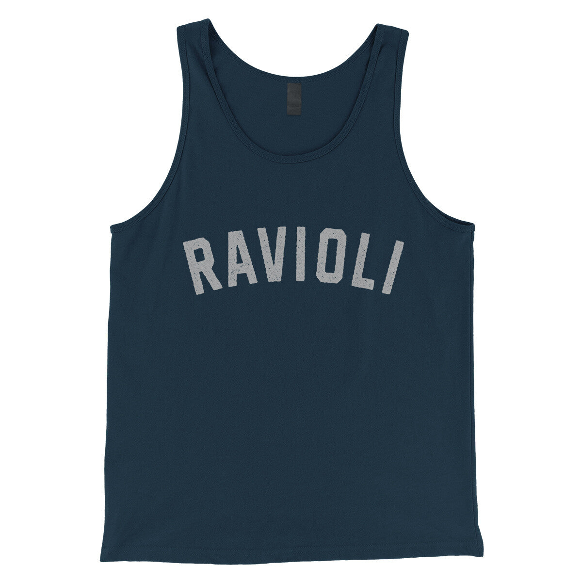 Ravioli in Navy Color