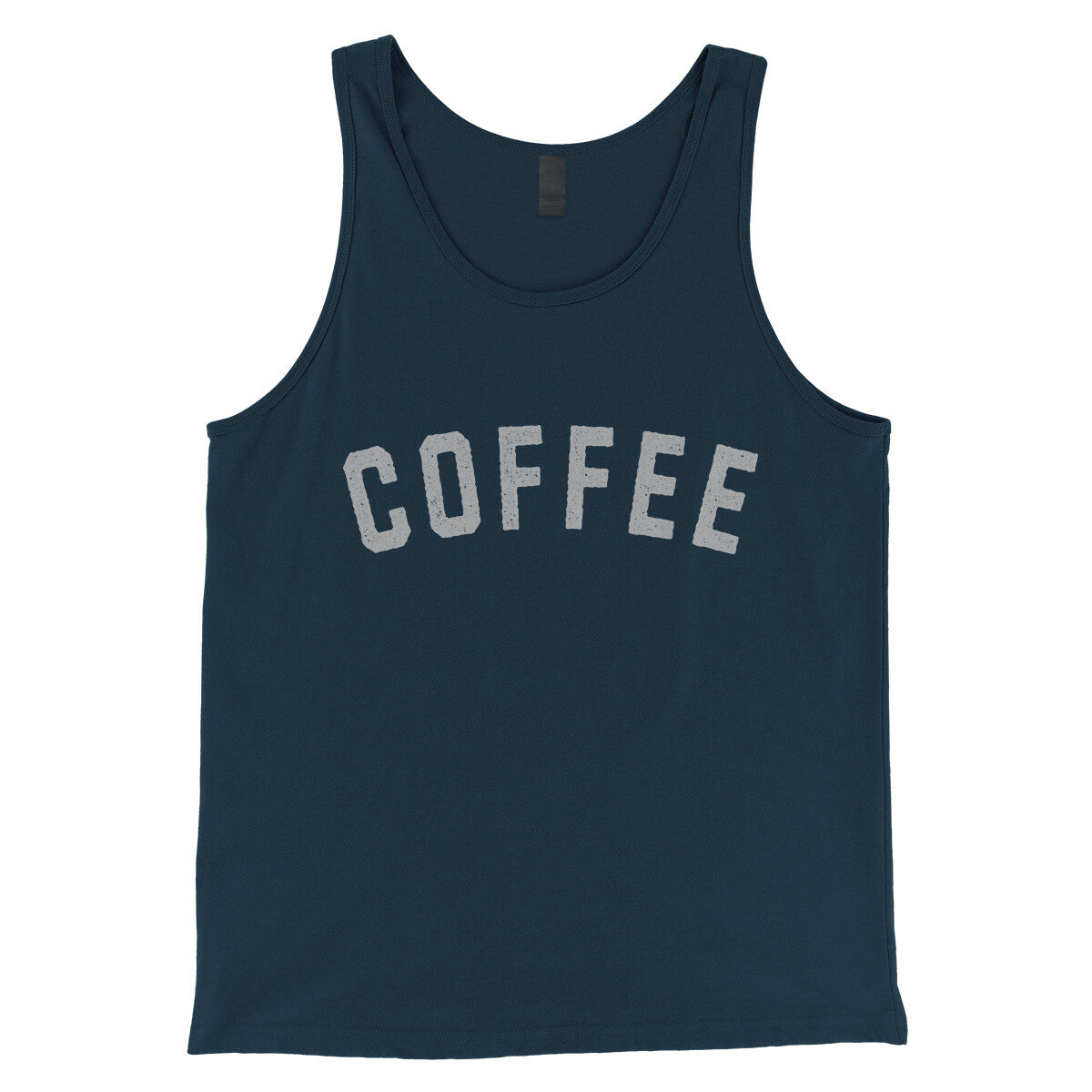 Coffee in Navy Color