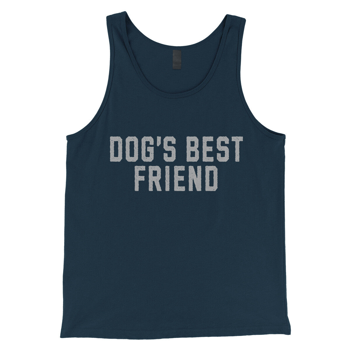 Dog's Best Friend in Navy Color