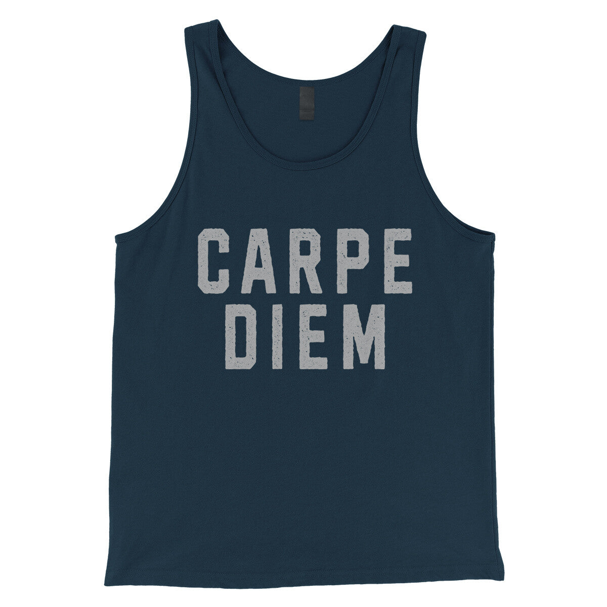 Carpe Diem in Navy Color