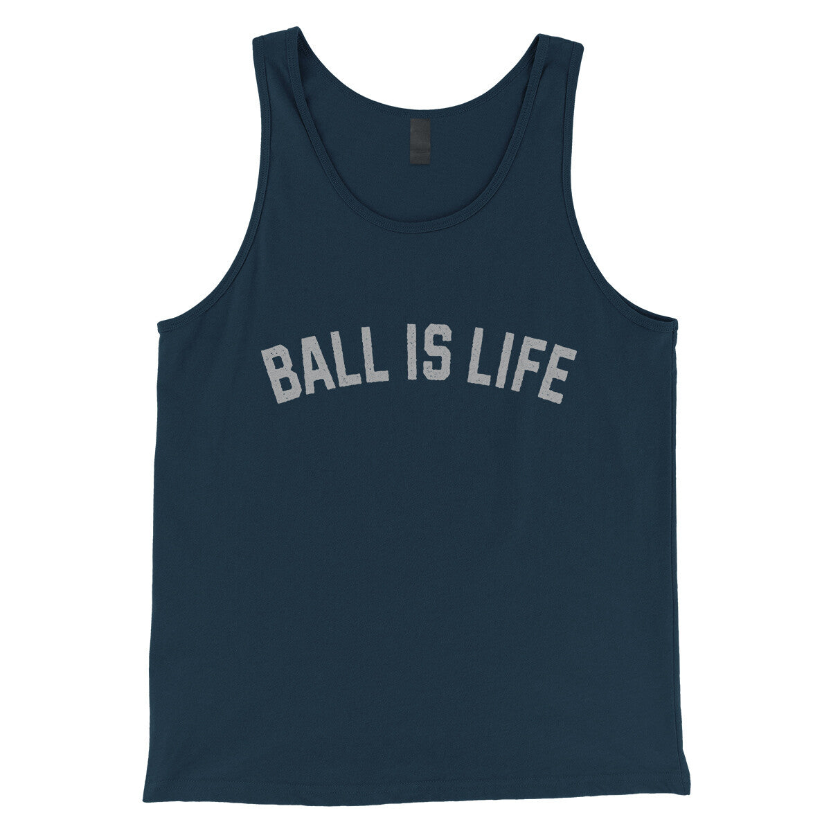 Ball is Life in Navy Color