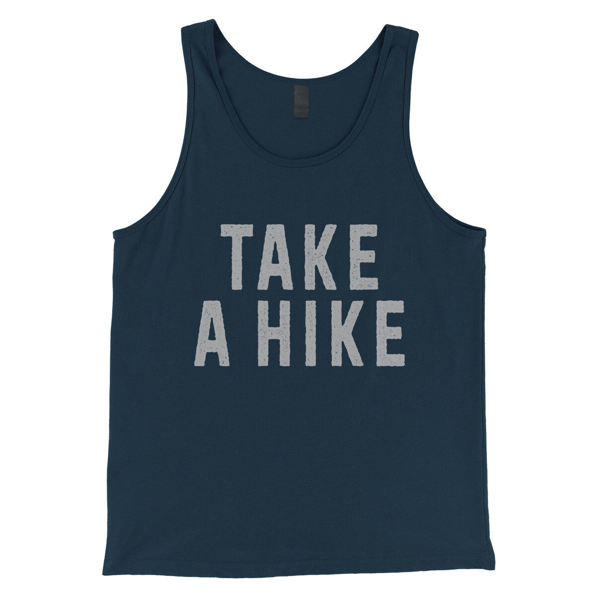 Take a Hike in Navy Color