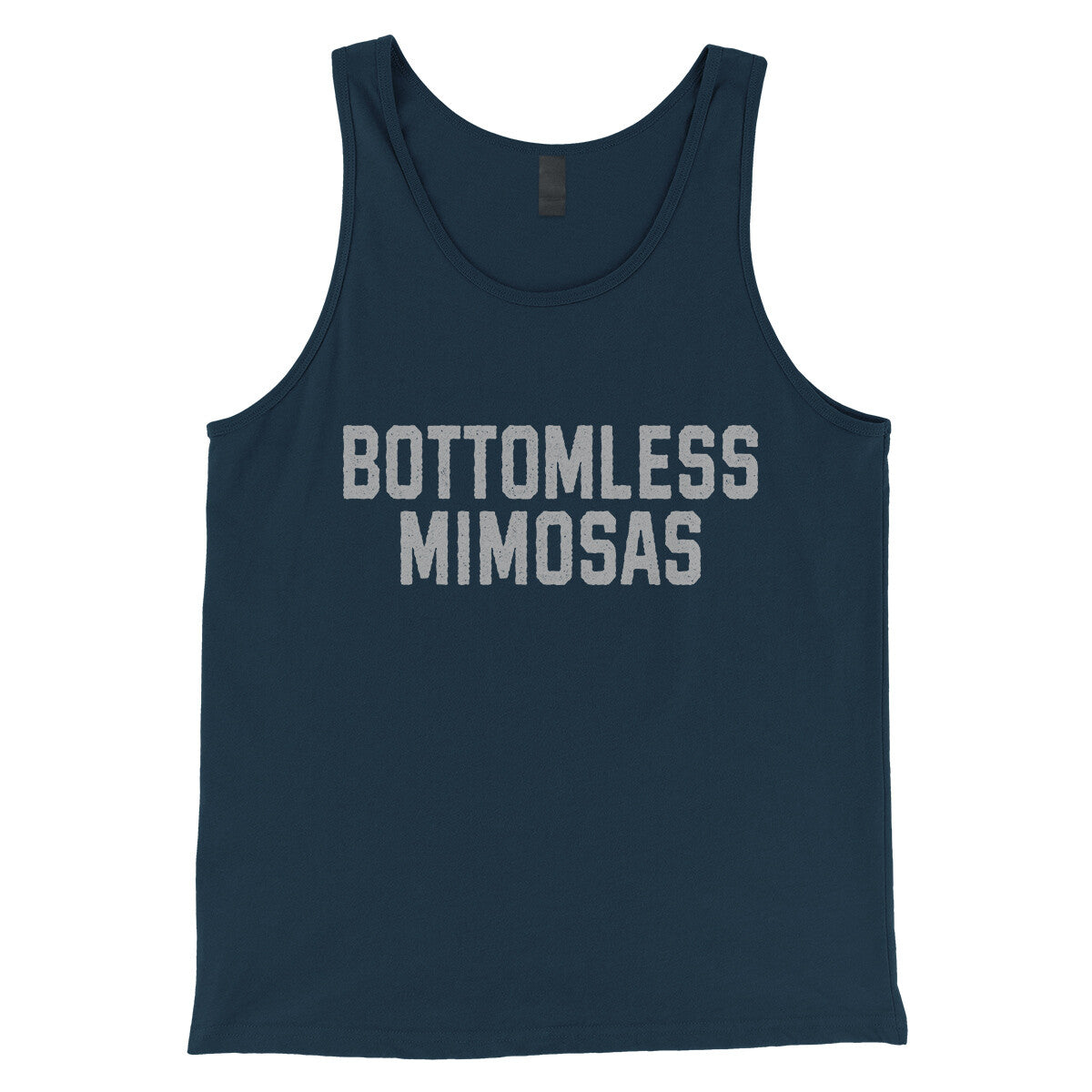 Bottomless Mimosas in Navy Color