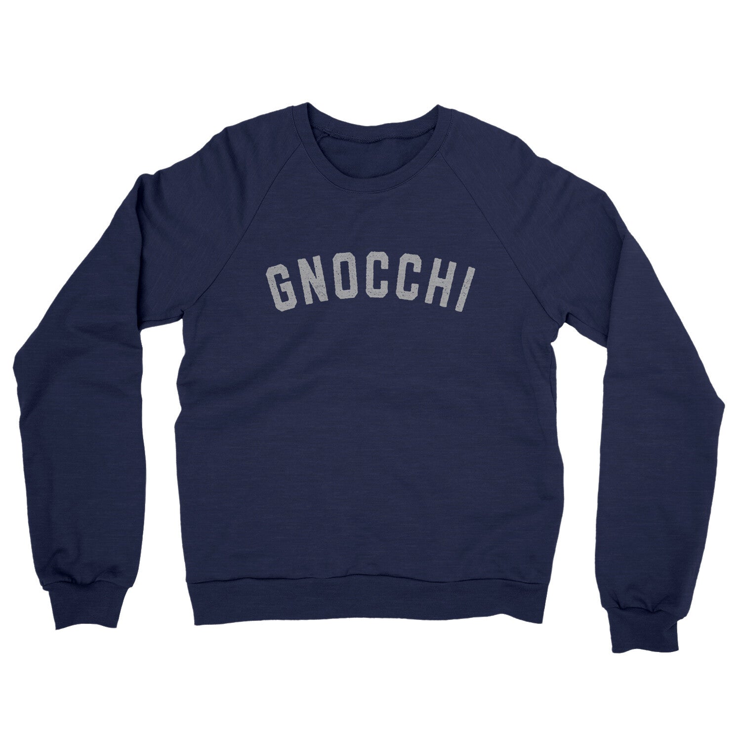 Gnocchi in Navy Color