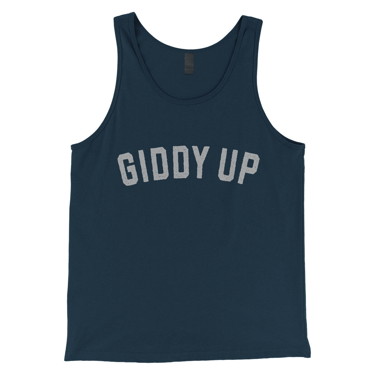 Giddy Up in Navy Color