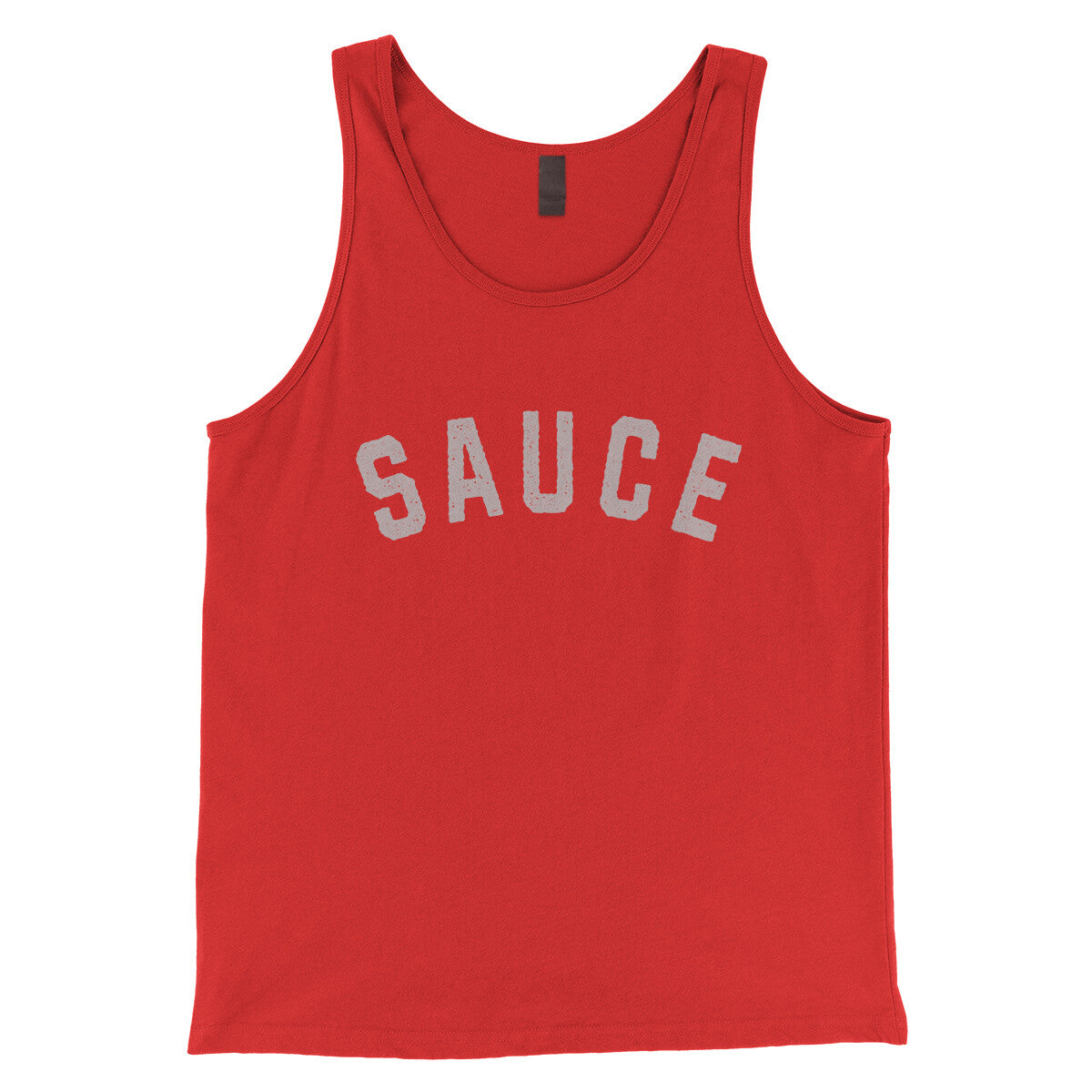 Sauce in Red Color