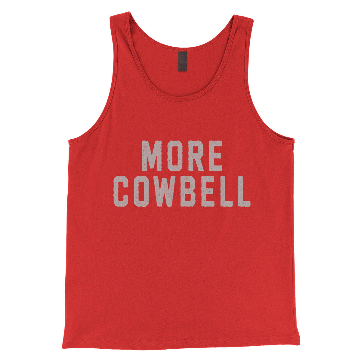 More Cowbell in Red Color