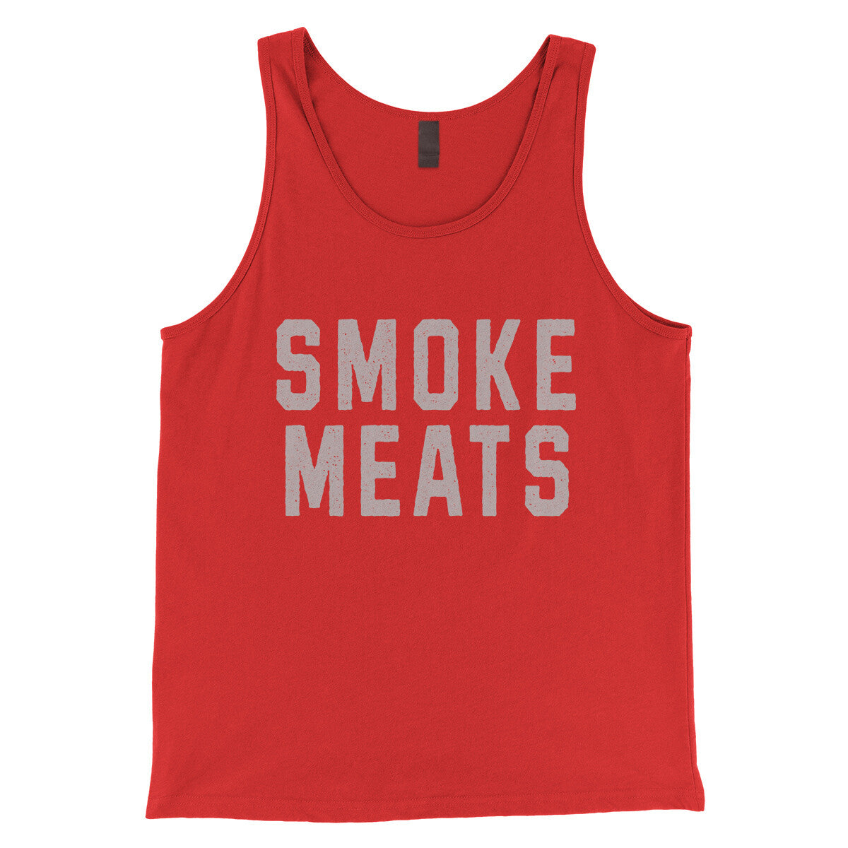 Smoke Meats in Red Color