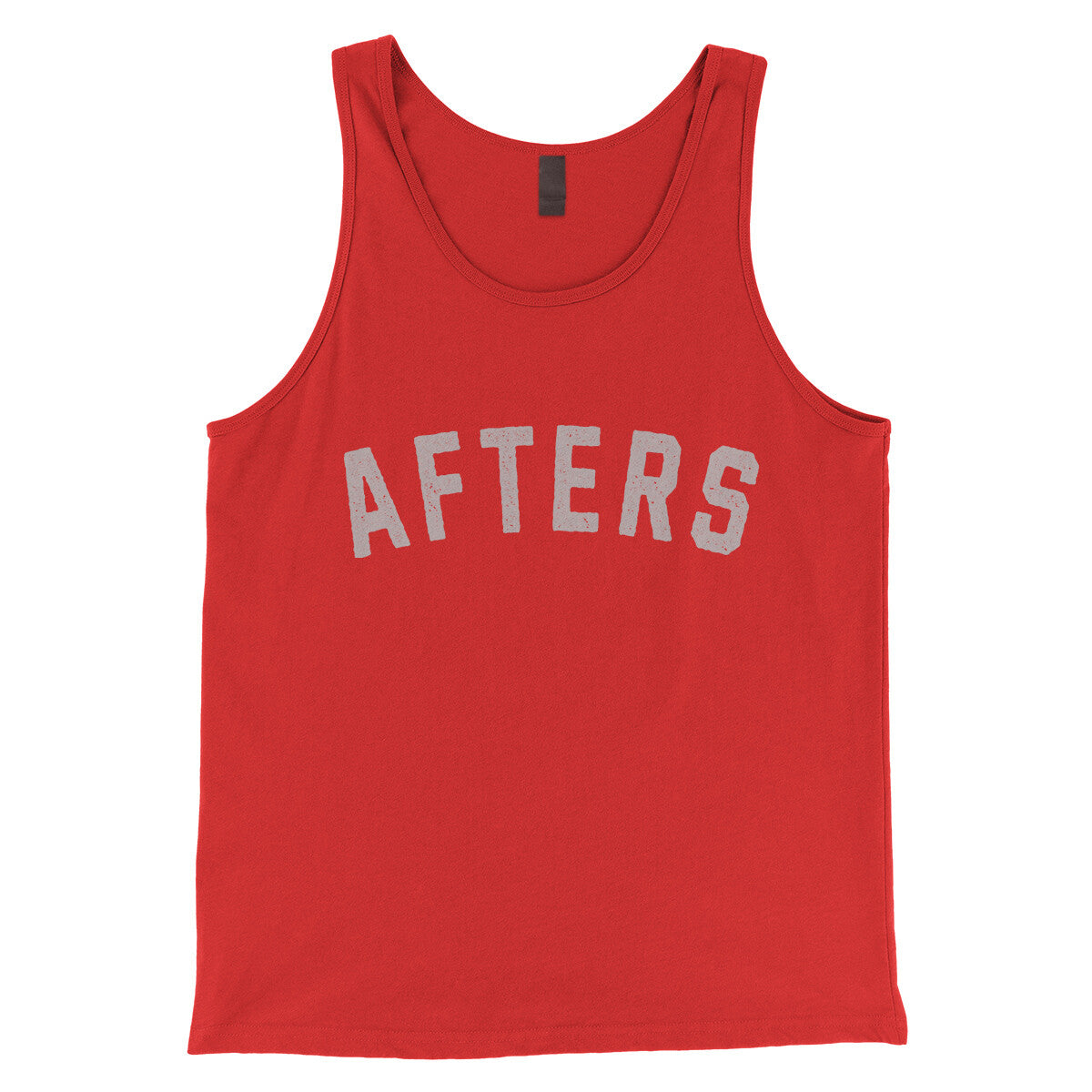 Afters in Red Color