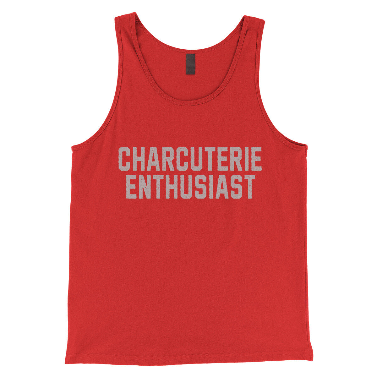 Charcuterie Enthusiast in Red Color