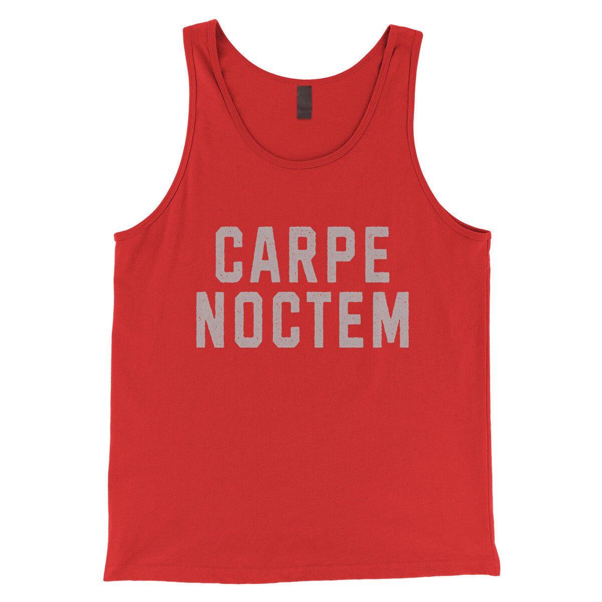 Carpe Noctem in Red Color