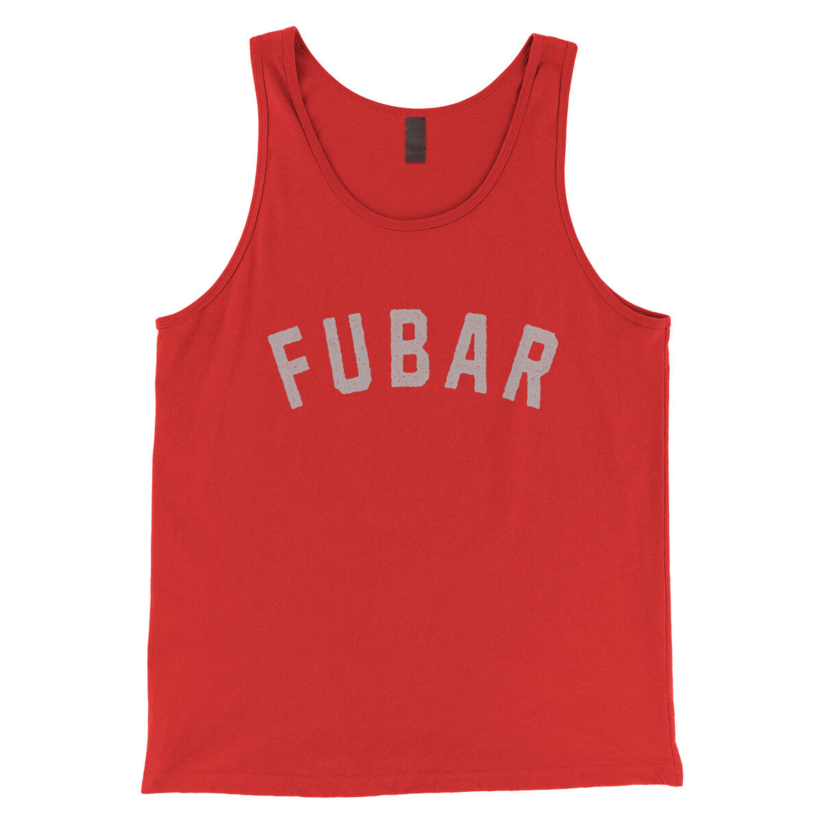 Fubar in Red Color