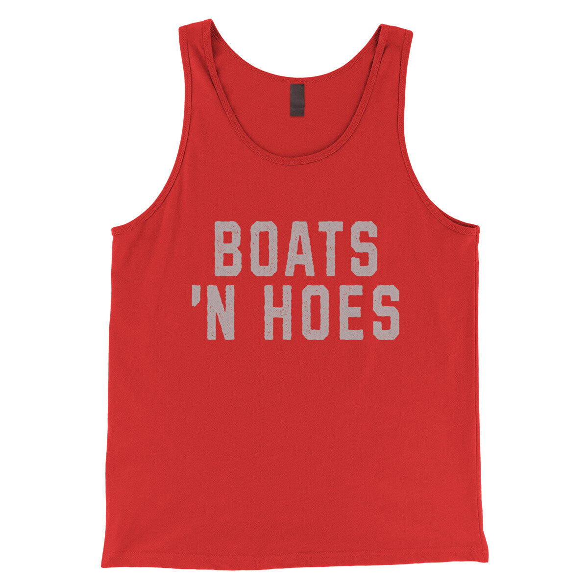 Boats 'n Hoes in Red Color